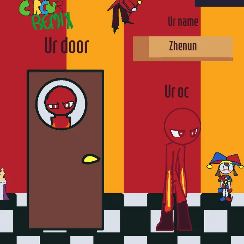 Game by @Zaviastuff