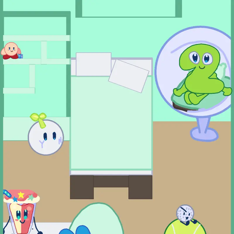 Game by @Crazygreenbe3n