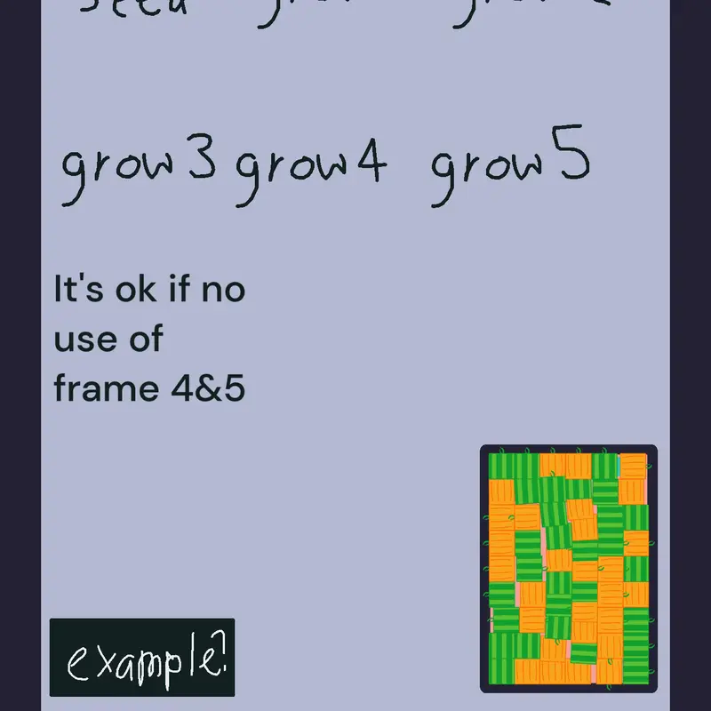 Game by @wenfei