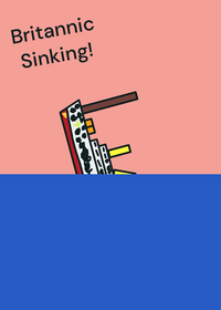 Britannic Sink!