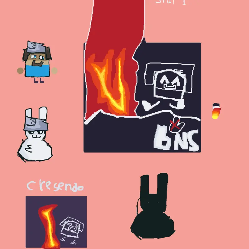 Game by @BunnyRumi