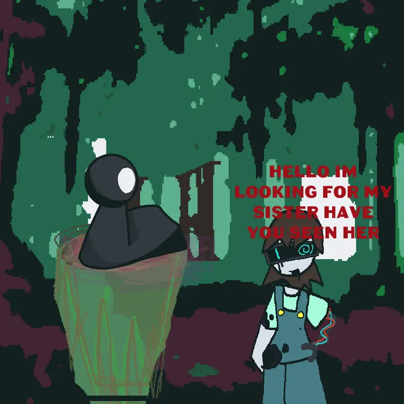Game by @butterflyo334_lost