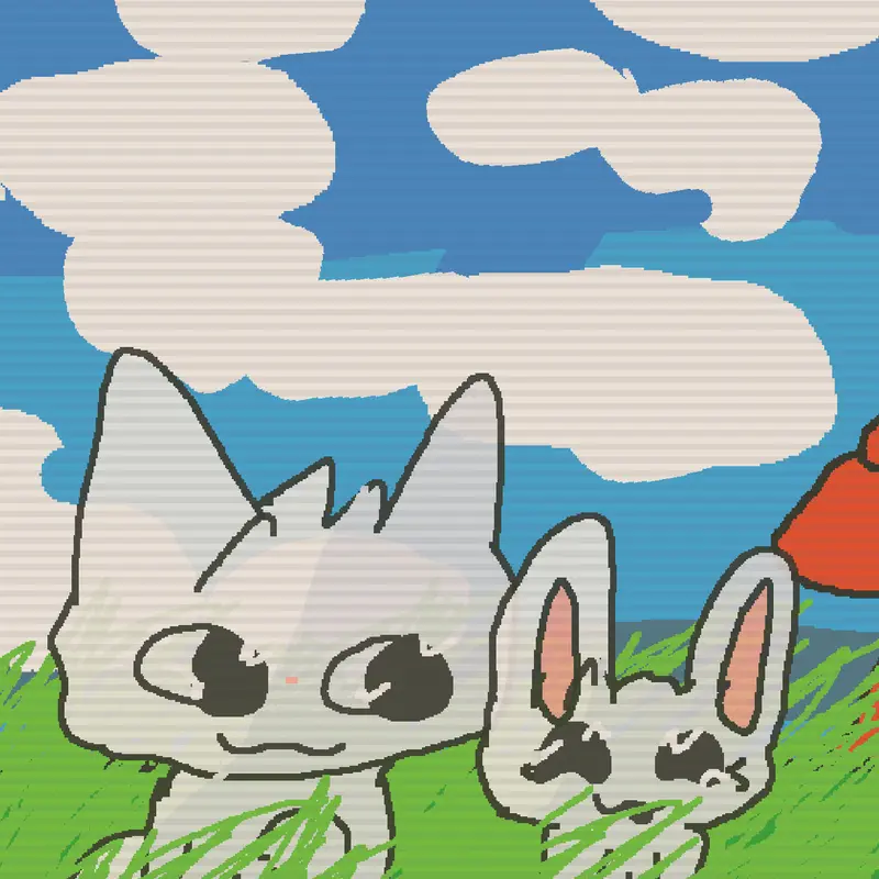 Game by @w4yru