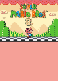 Super Mario Bros 3