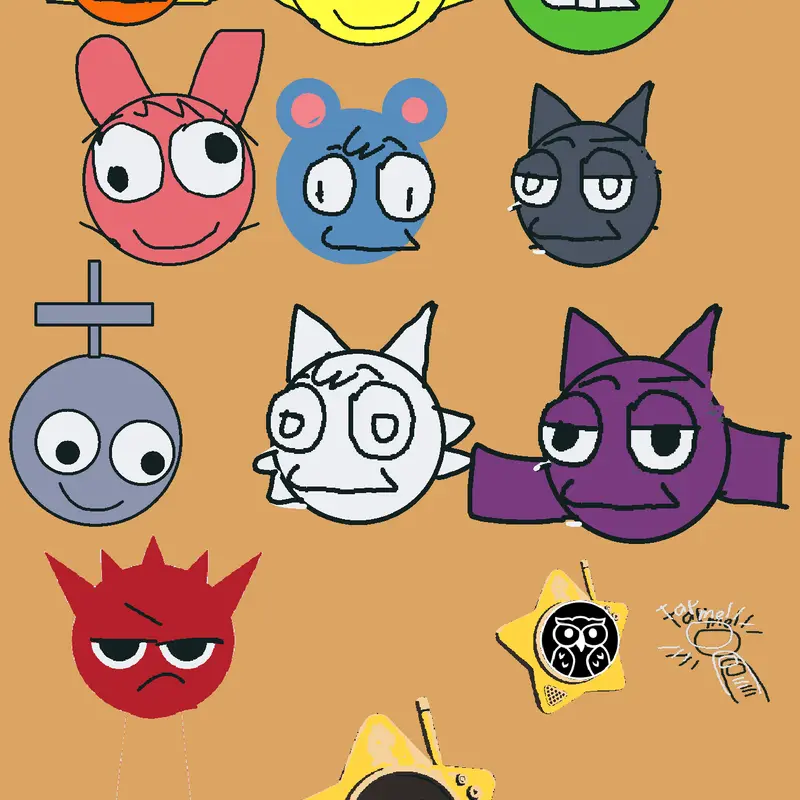 Game by @SandraMedeiros