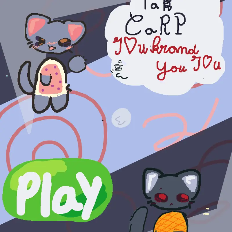 Game by @Cat_is_the_least_cruel