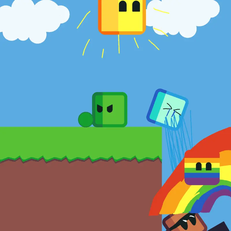 Game by @Orangy_caty
