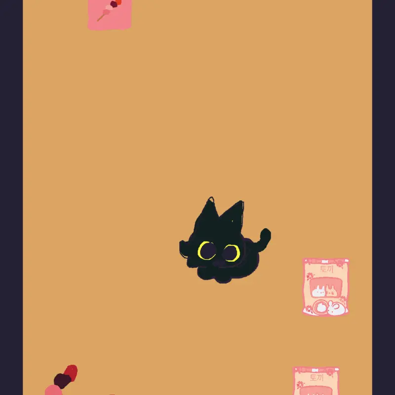 Game by @malinalli