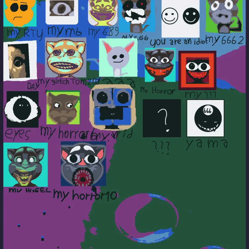 Game by @horror_tom1999