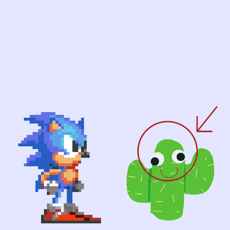 BEATBOX WITH A CACTUS by @-_WinterZone_-