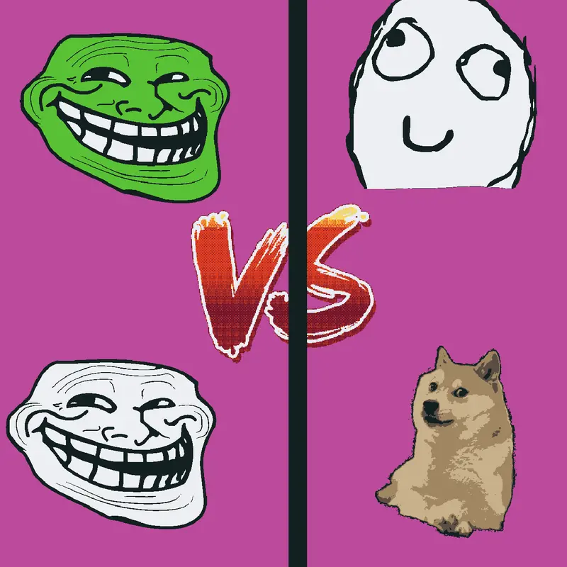 The great battle by @Vantablack