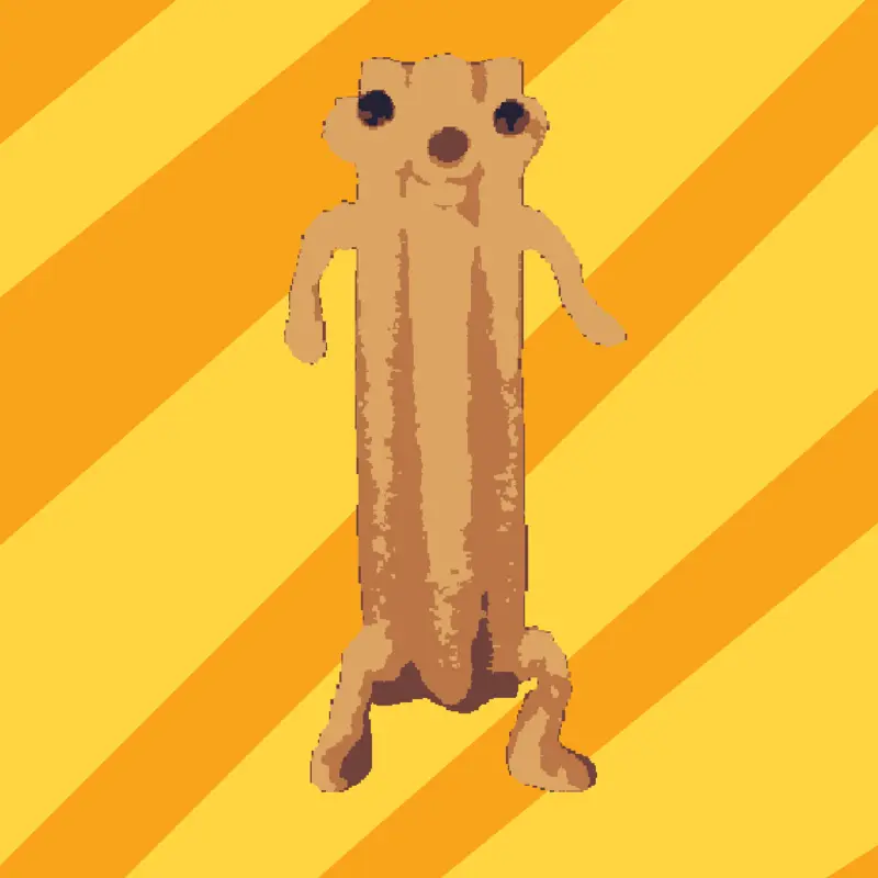Churro yeahhh by @gobi_the_wrangler