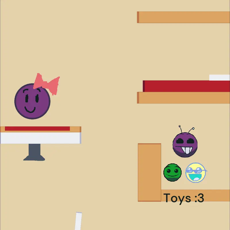 Game by @CookinBacon