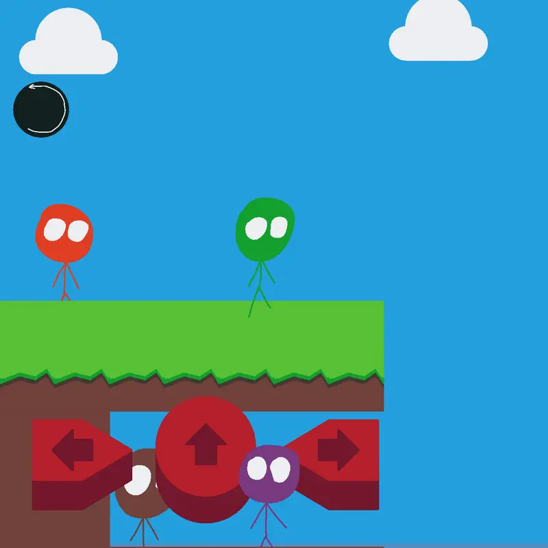 Game by @bobojga