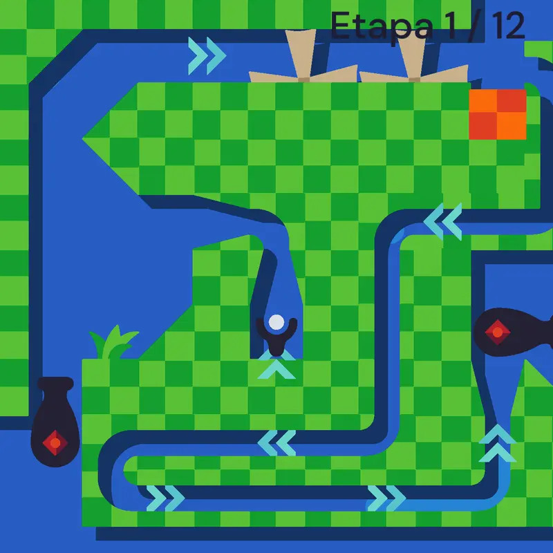 Golf Final Level 5 by @TimoteoReal100