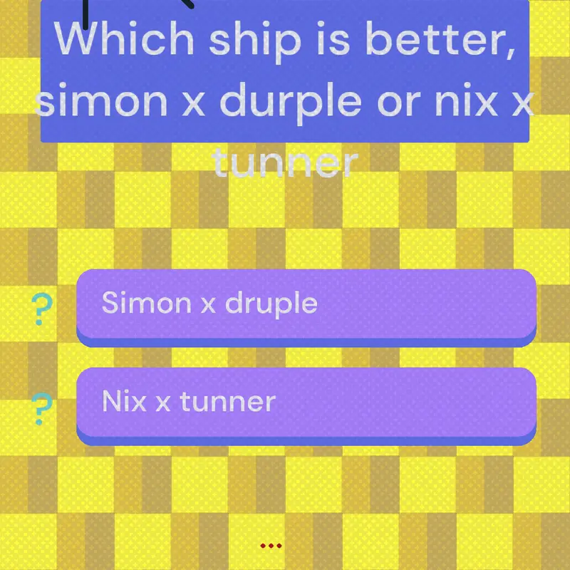 Game by @simongang