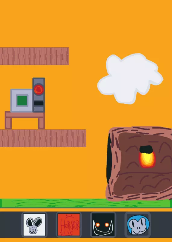 Game by @kubivr