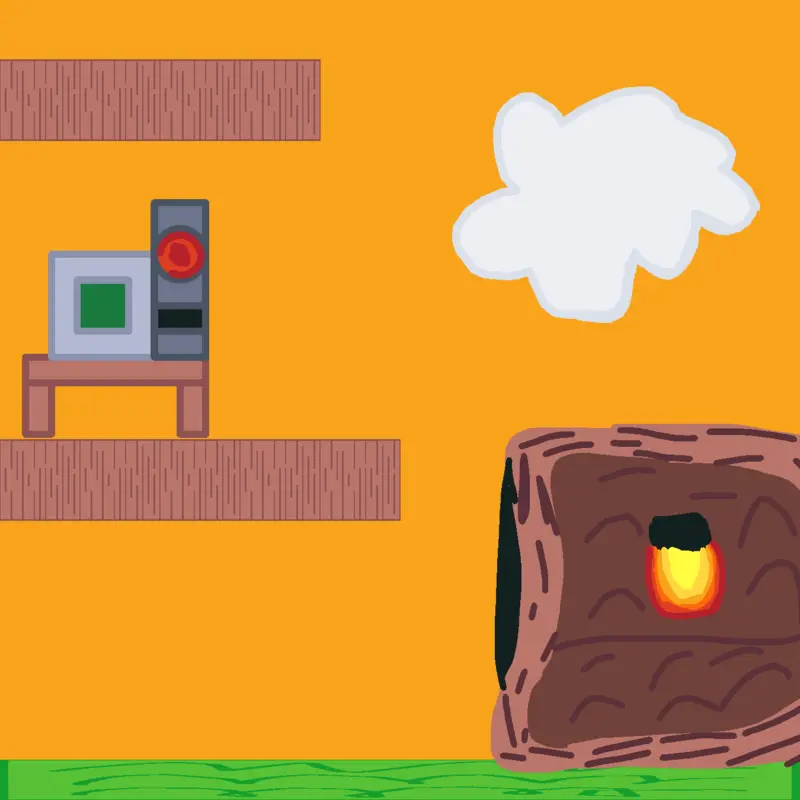 Game by @kubivr