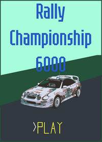 Rally Championship 6000
