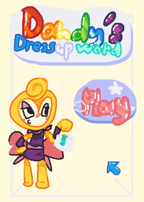Game by @diras_silly