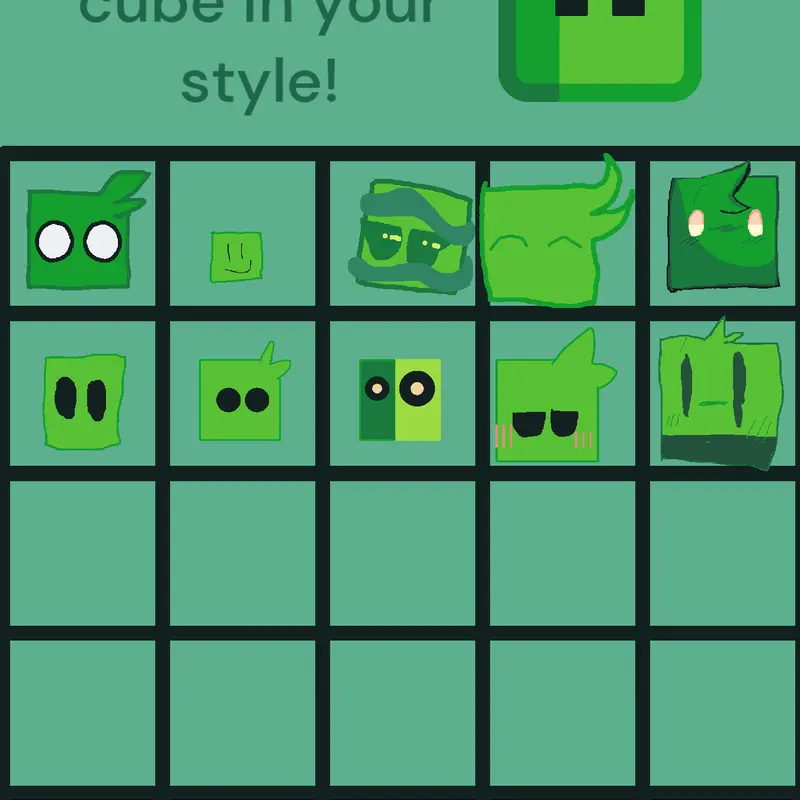 Game by @spongytastics