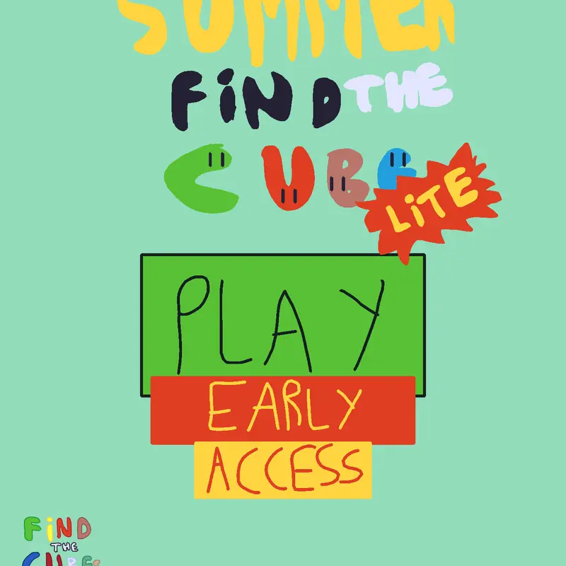 Find the cube summer edition by @Sheizo