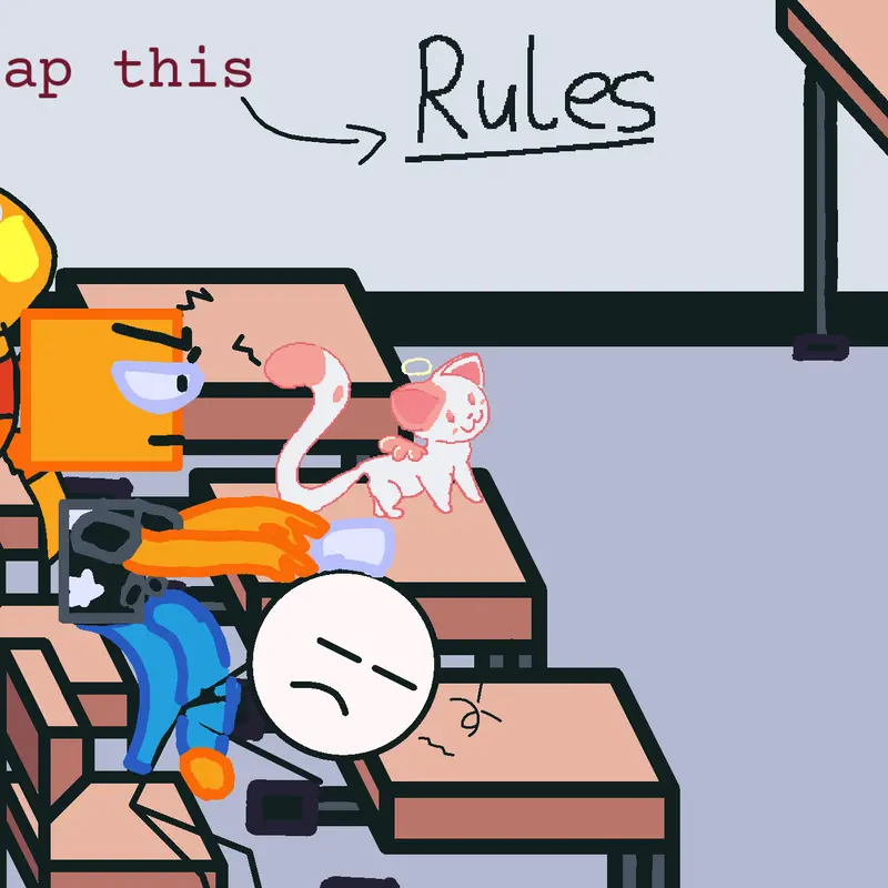 Game by @bluemagali13