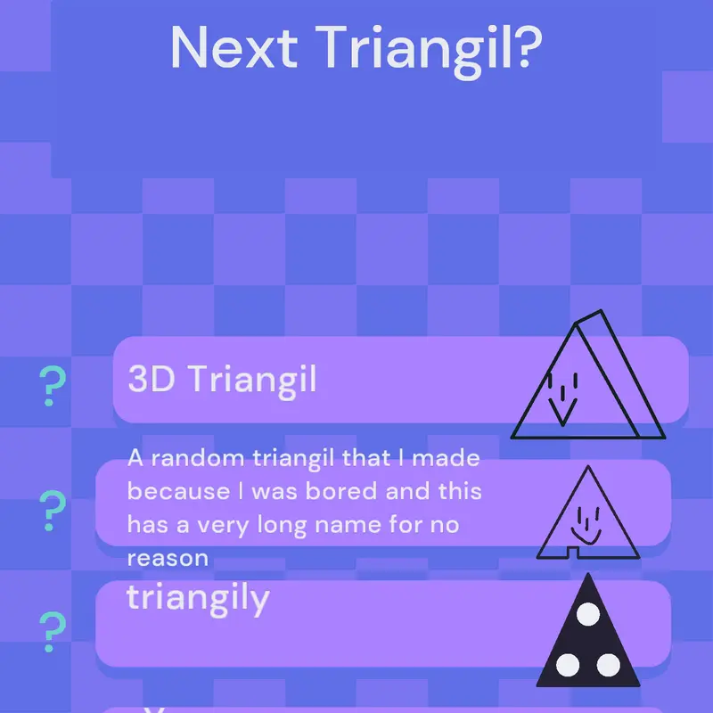 Game by @groovik
