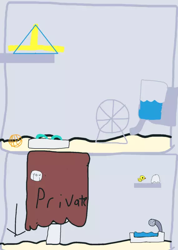 Take care of Miki the hamster by @dinoplayz6