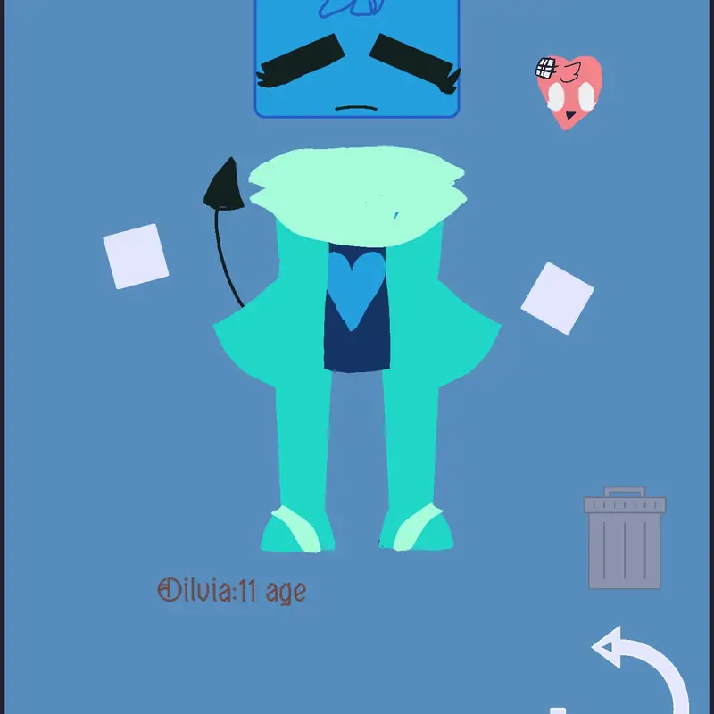 Game by @oilvia_maker