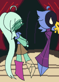 Last dance but bad and lazy