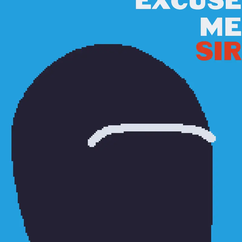 Excuse me sir! by @Charlies_Inferno