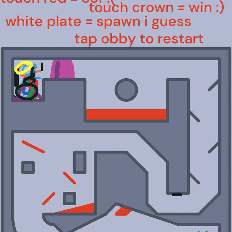 obby by @renz_Harley