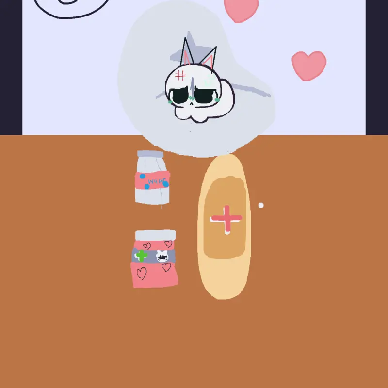 Game by @FluffTheCat123