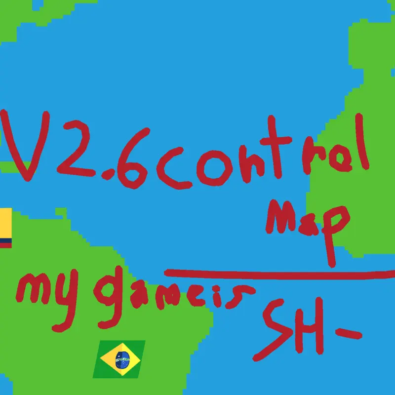 Control Map by @Davihluiz805
