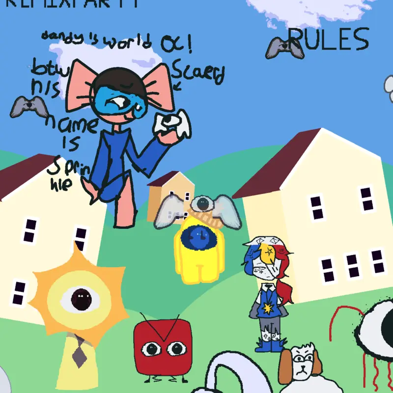Game by @1KidGames