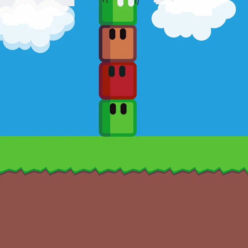 Game by @The_Wraith