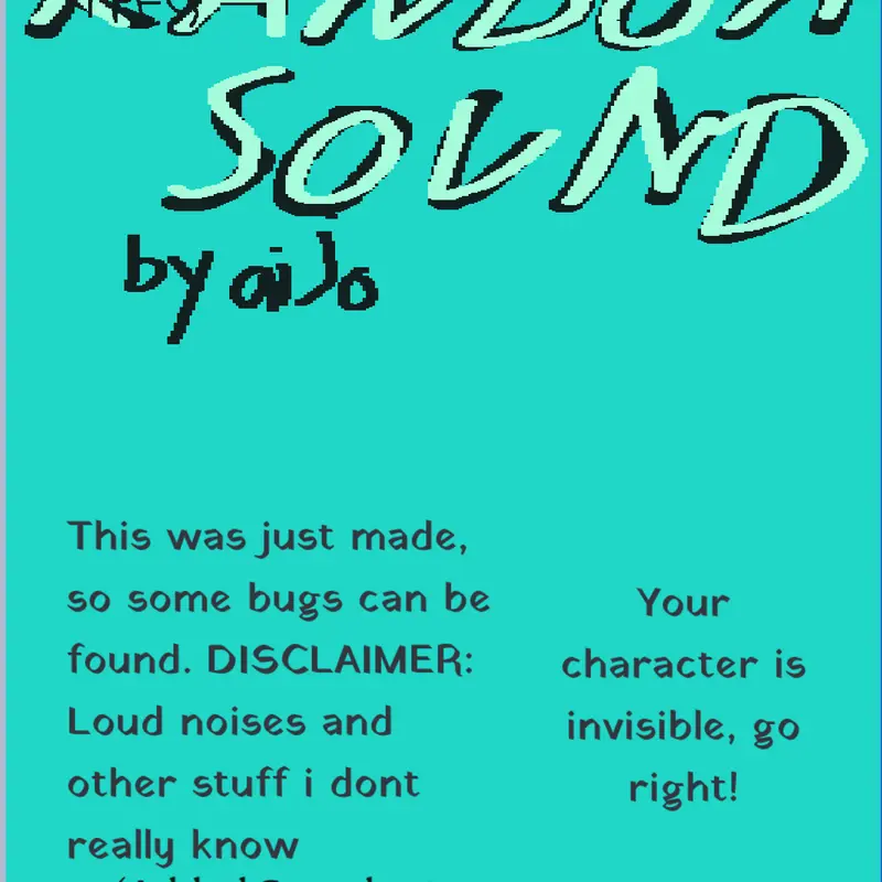Game by @aijo