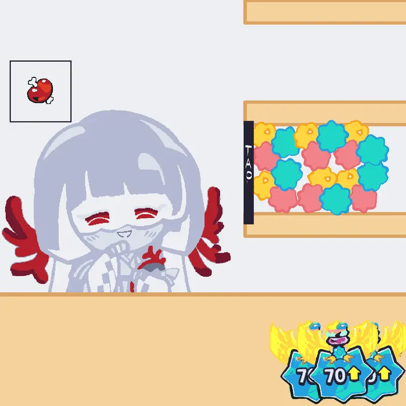 Game by @painted_user