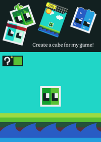 Create Remix Cube