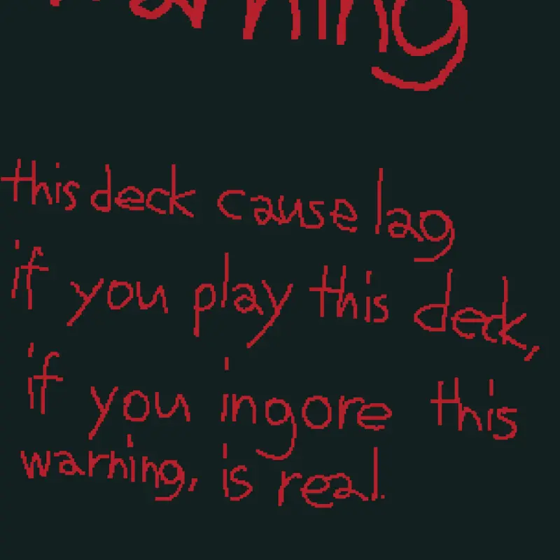 Game by @deckie