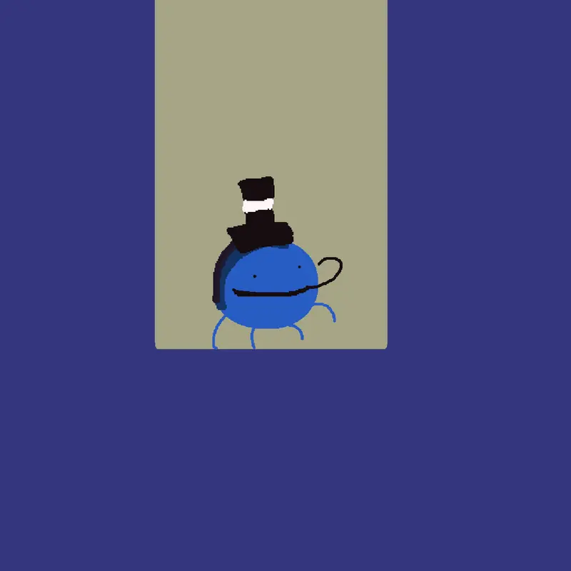 Mr bluuu by @urman_