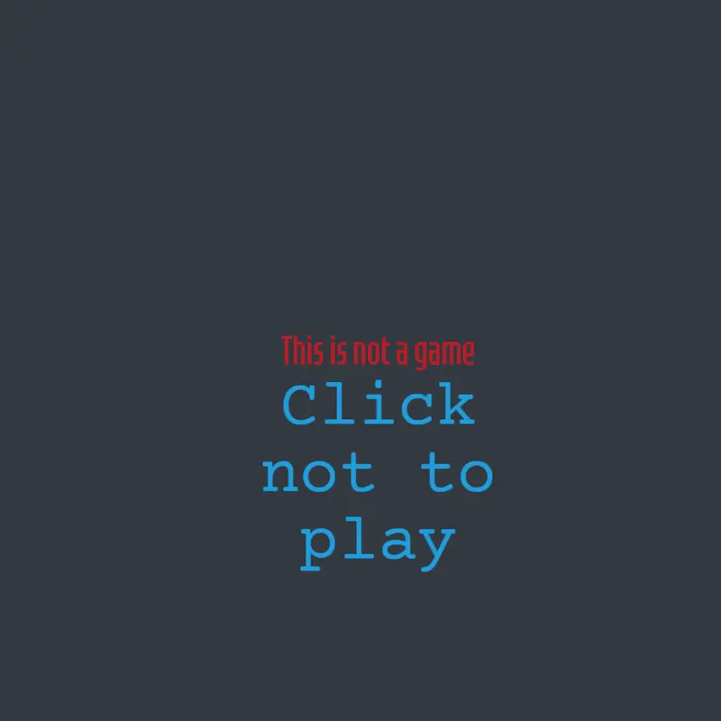 Game by @spidy2014