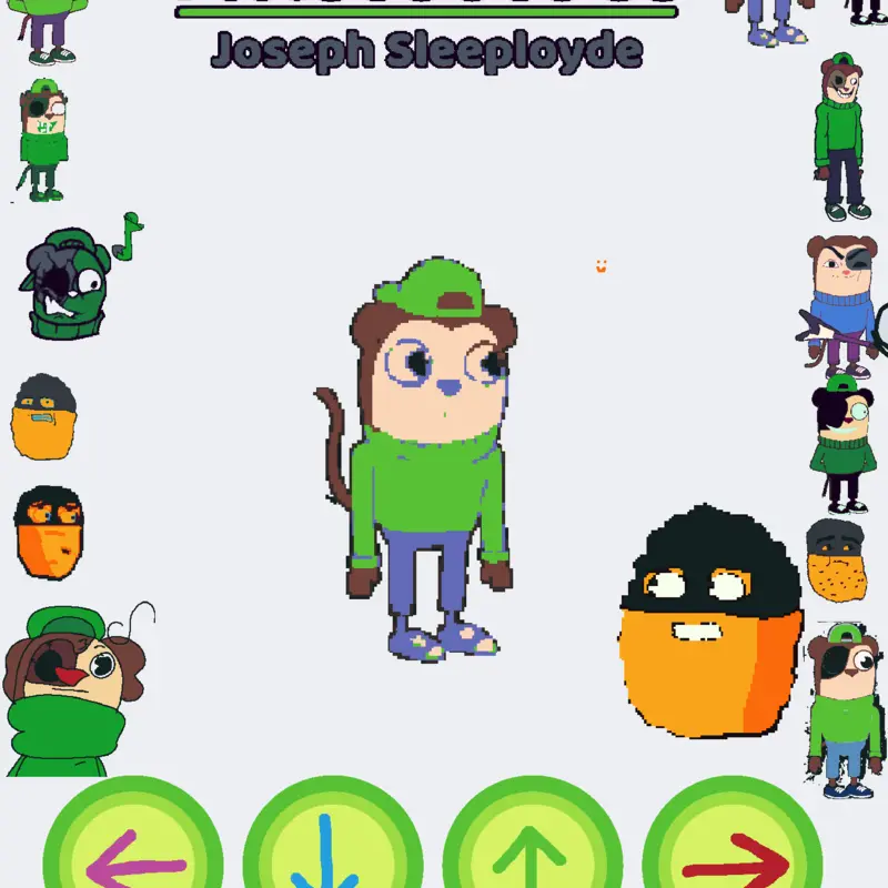Game by @oxayaoficial