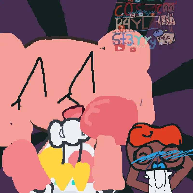 Game by @prakele