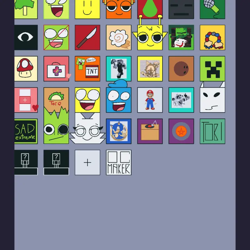 Game by @Zurieldlmacali