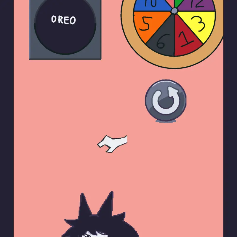 Game by @myoreo