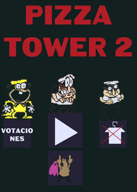 Pizza ￼ tower 2 ￼￼ pizza tower ￼
