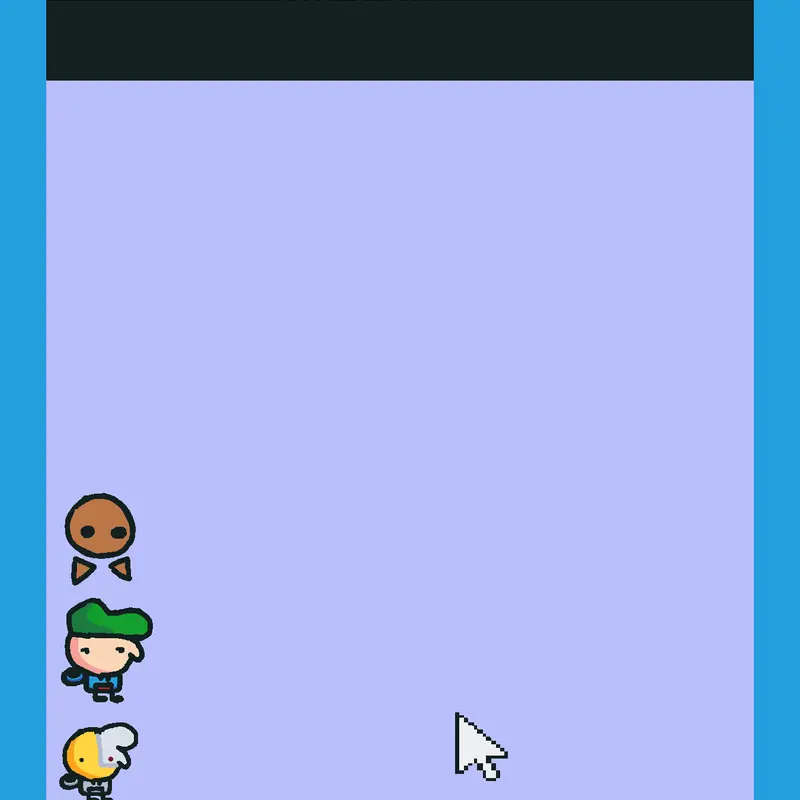 Game by @MagikalThatKid