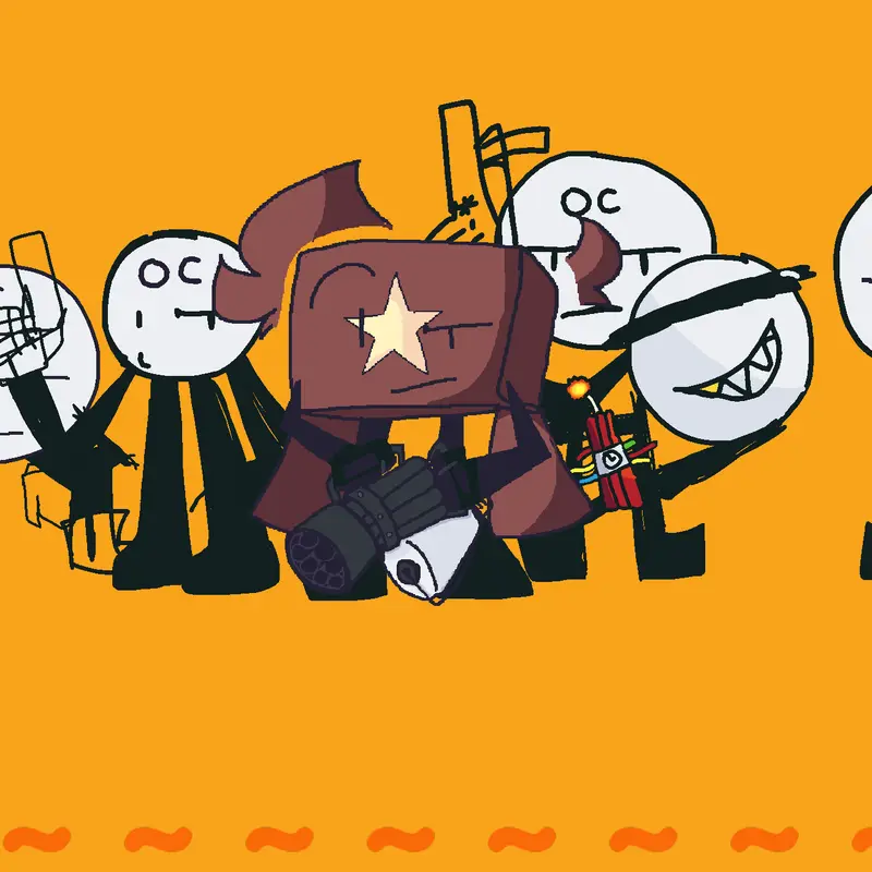 Game by @UnknownFish